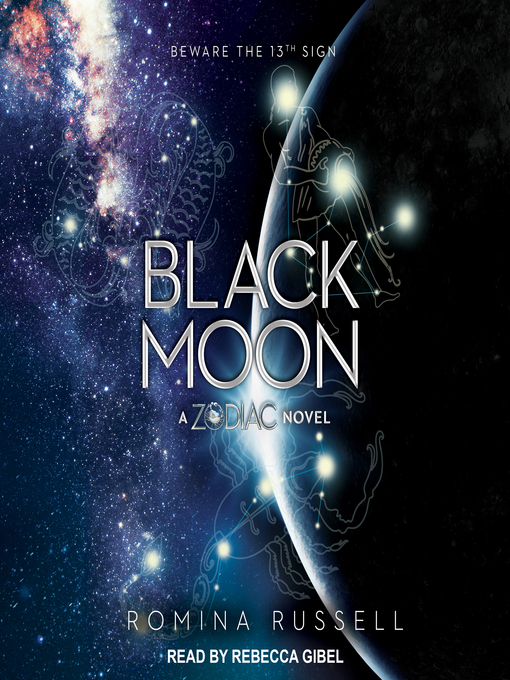 Title details for Black Moon by Romina Russell - Available